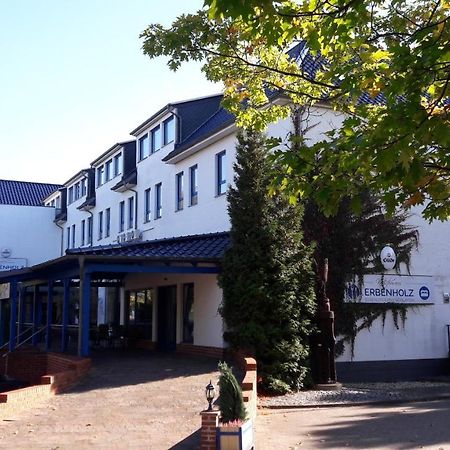 Erbenholz Hotel Laatzen Ngoại thất bức ảnh