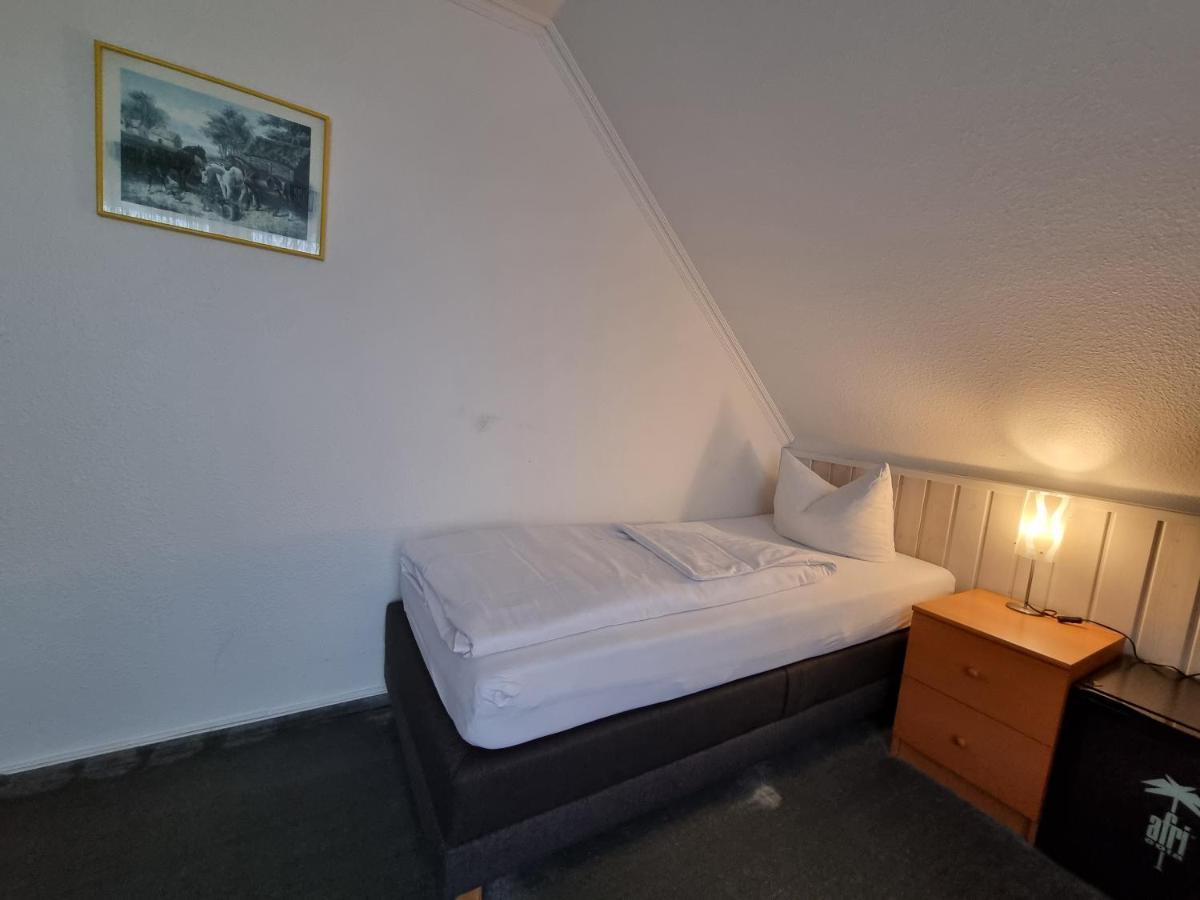 Erbenholz Hotel Laatzen Ngoại thất bức ảnh