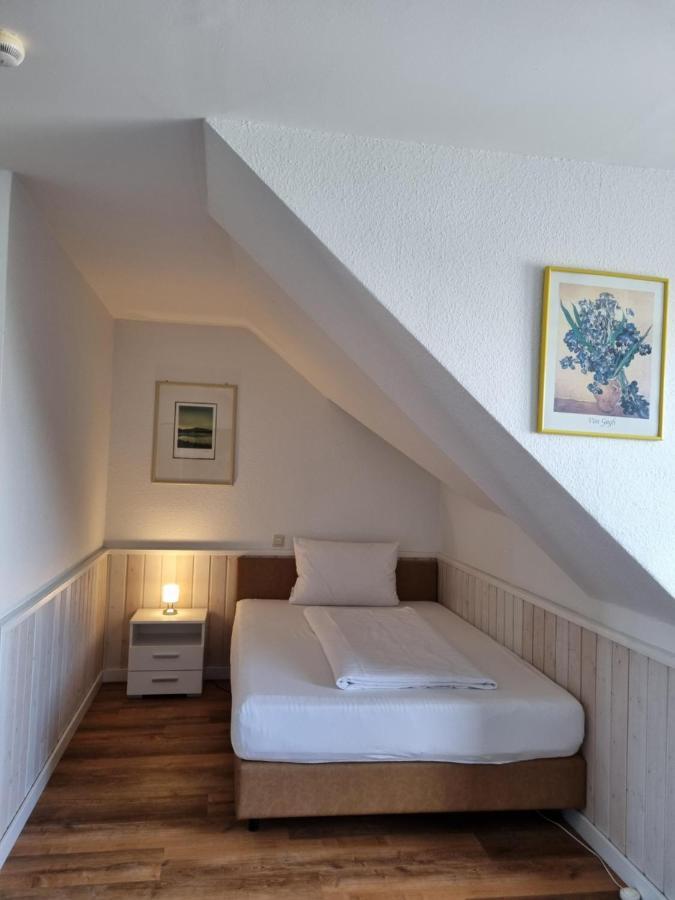 Erbenholz Hotel Laatzen Ngoại thất bức ảnh