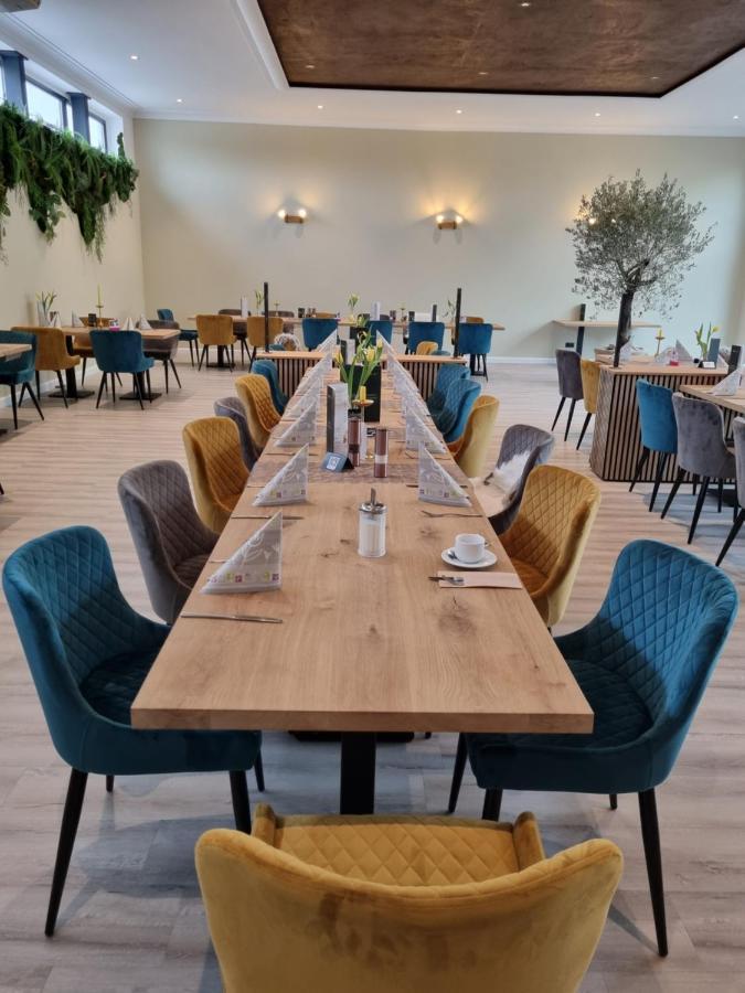 Erbenholz Hotel Laatzen Ngoại thất bức ảnh
