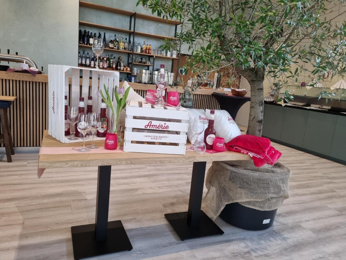 Erbenholz Hotel Laatzen Ngoại thất bức ảnh