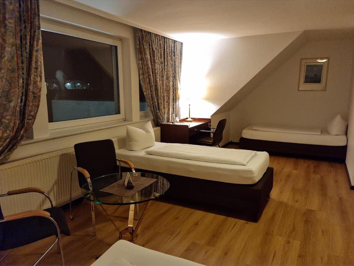 Erbenholz Hotel Laatzen Ngoại thất bức ảnh