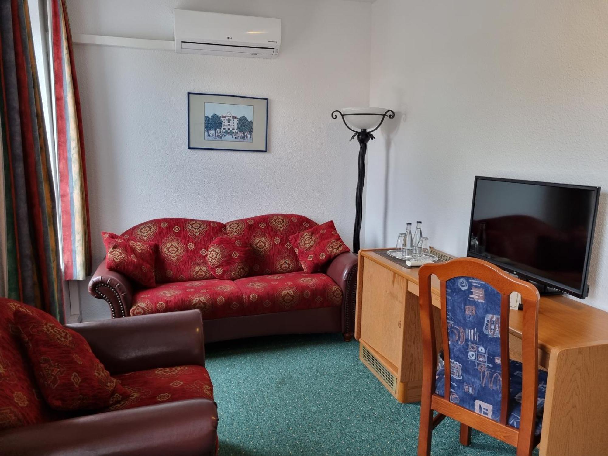 Erbenholz Hotel Laatzen Ngoại thất bức ảnh